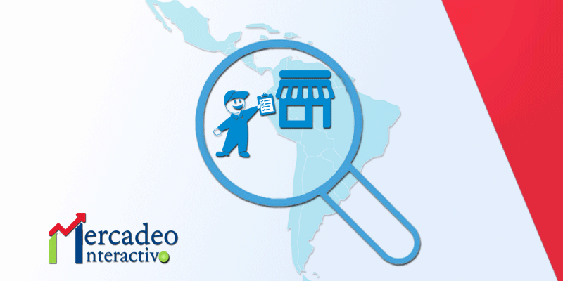 Búsqueda Regional de Distribuidores