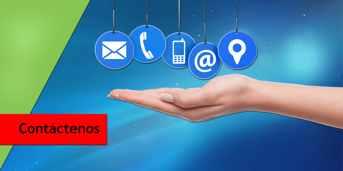 Contáctenos y con mucho gusto le asesoramos. Mercadeo Interactivo